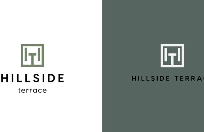 Hillside Terrace Logos